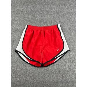 Nike Dri-FIT Red Running Shorts Sz XS
